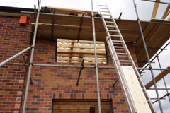 Clifton Moor multiple storey extension quotes